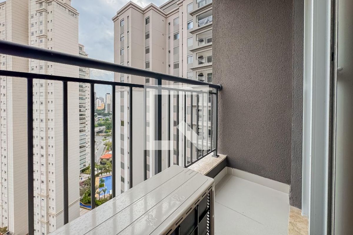 Apartamento, 2 quartos, 41 m² - Foto 6