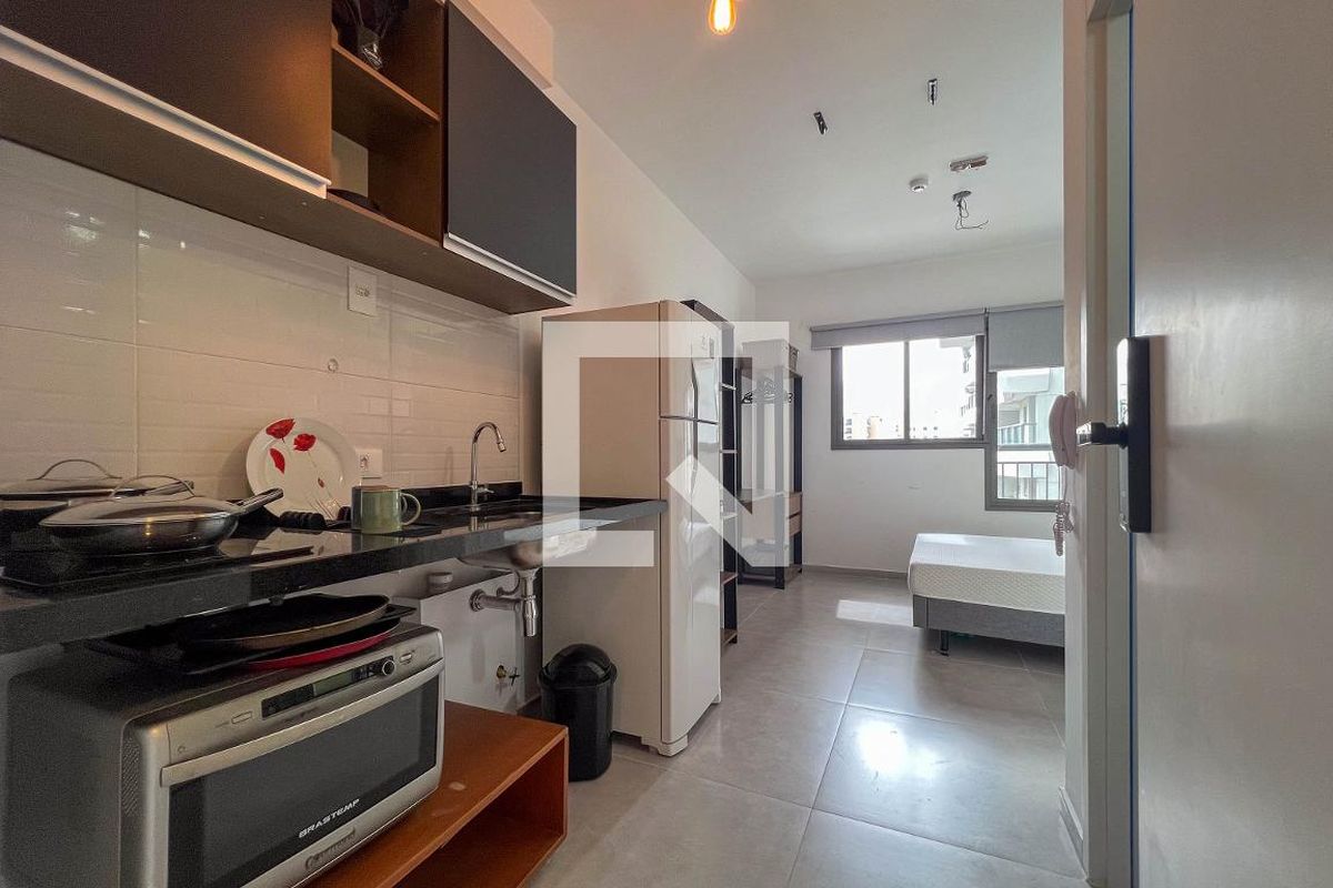 Kitnet-Studio, 22 m² - Foto 24