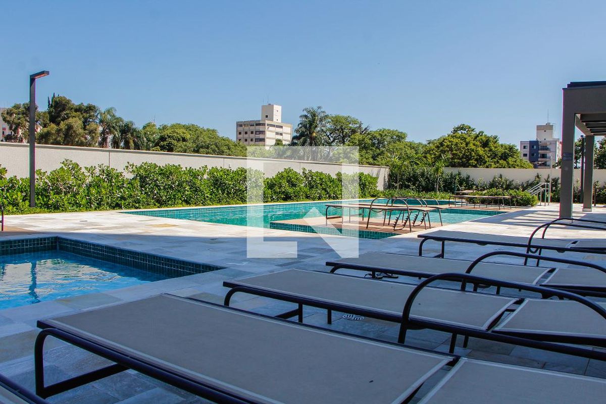 Apartamento à Venda - Guanabara, 2 Quartos,  80 m2 em , Campinas - sp | SoloBR