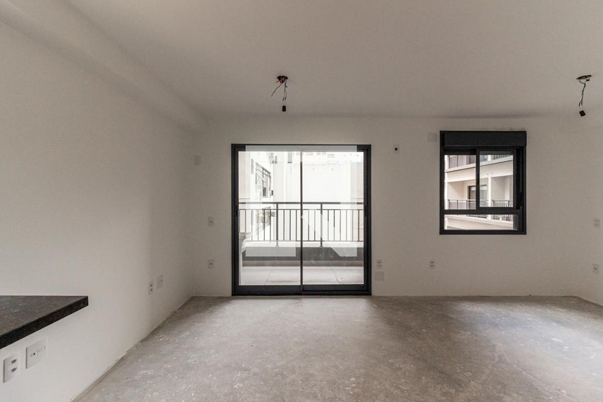 Kitnet-Studio, 34 m² - Foto 2
