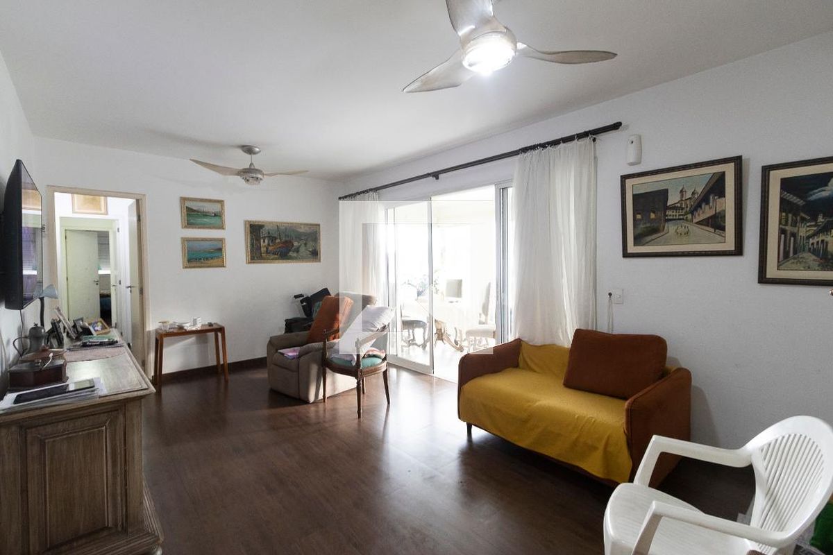 Apartamento, 4 quartos, 121 m² - Foto 4
