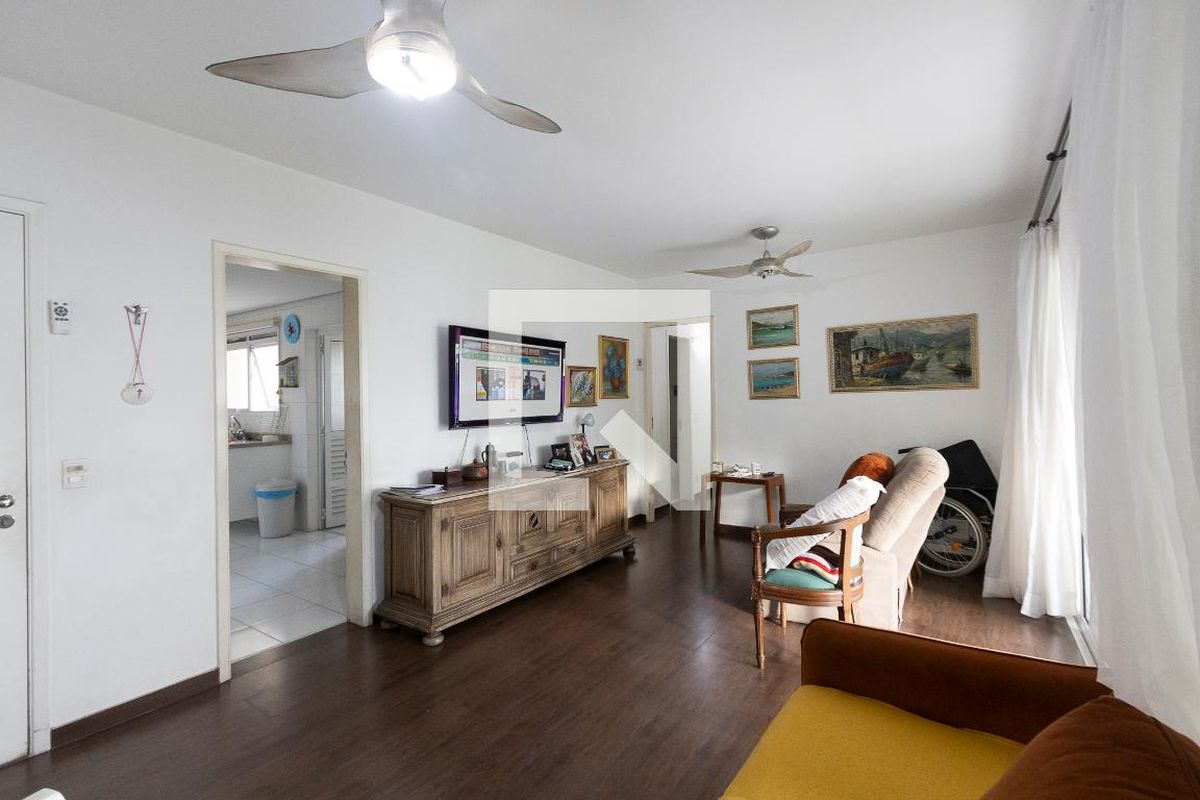 Apartamento, 4 quartos, 121 m² - Foto 6