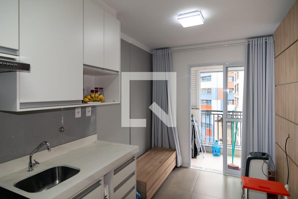 Apartamento, 1 quarto, 25 m² - Foto 2