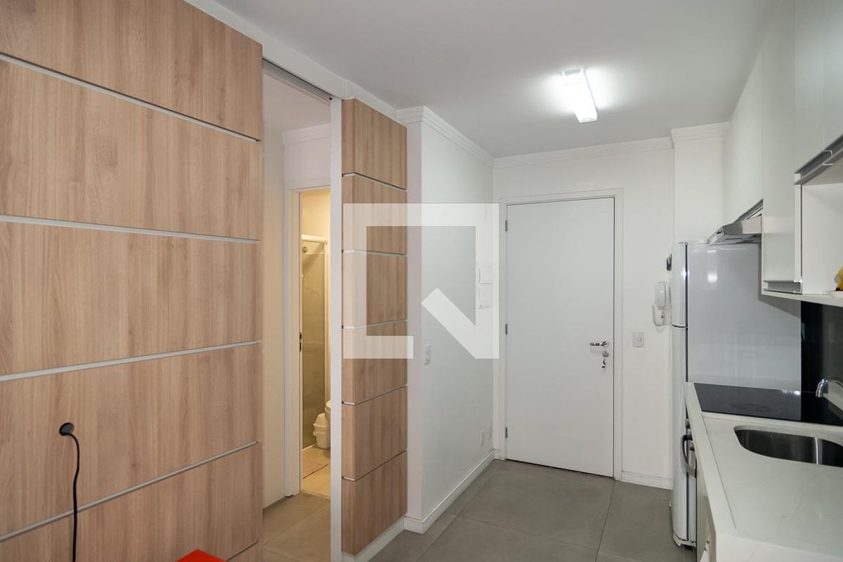 Apartamento, 1 quarto, 25 m² - Foto 6