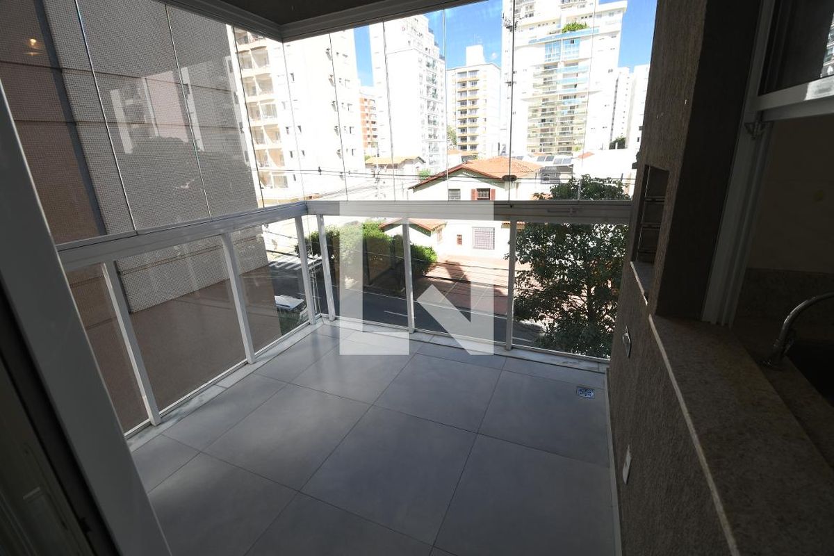 Apartamento à Venda - Cambuí, 1 Quarto,  50 m2 em , Campinas - sp | SoloBR