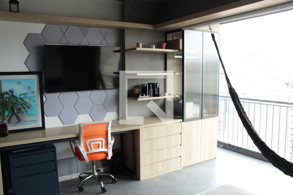 Kitnet-Studio, 29 m² - Foto 7