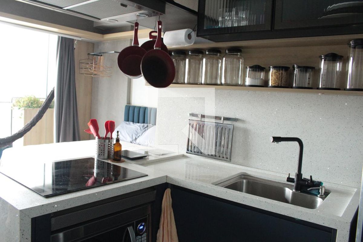 Kitnet-Studio, 29 m² - Foto 27
