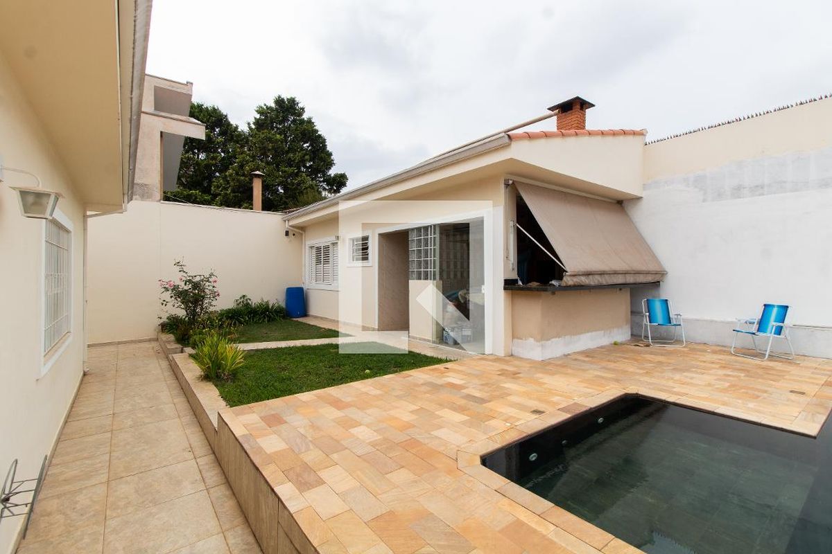 Casa à Venda - Taquaral, 3 Quartos,  194 m2 em , Campinas - sp | SoloBR