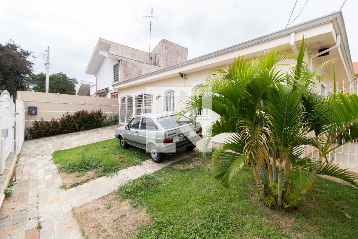 Casa à Venda - Taquaral, 3 Quartos,  194 m2 em , Campinas - sp | SoloBR