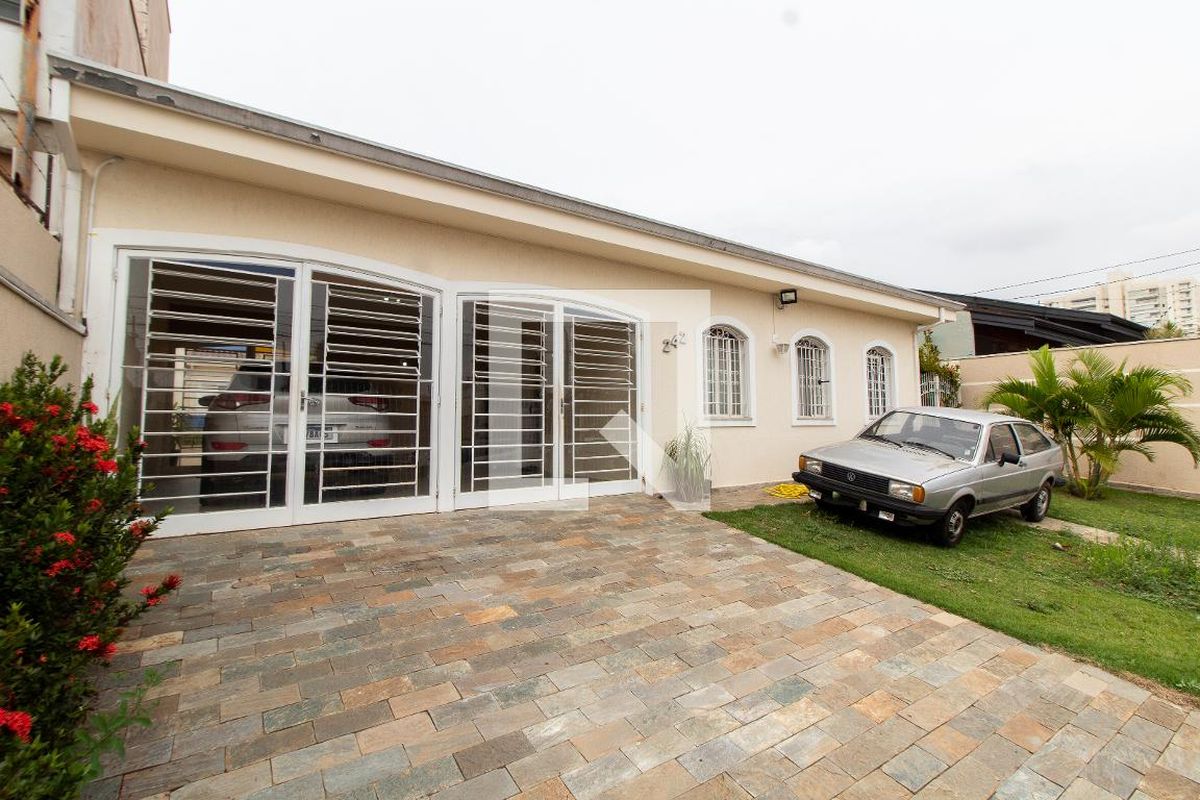 Casa à Venda - Taquaral, 3 Quartos,  194 m2 em , Campinas - sp | SoloBR