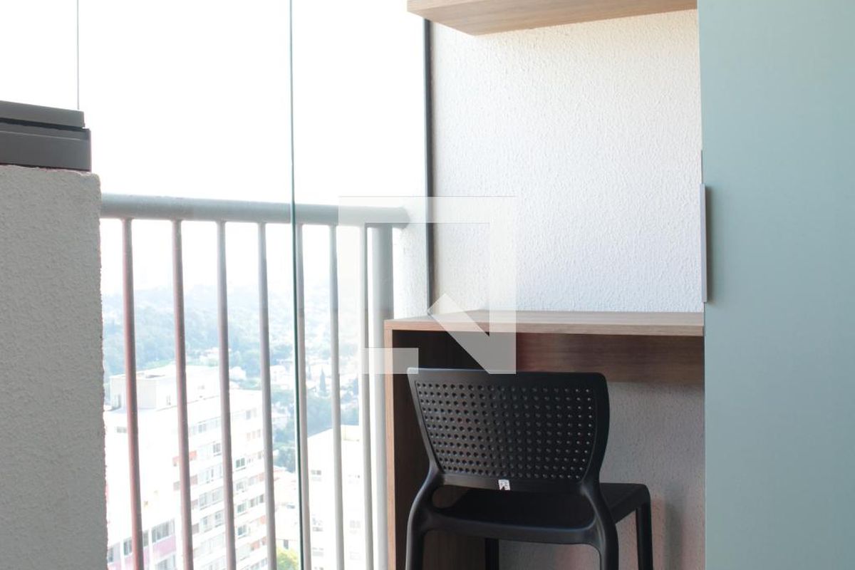 Kitnet-Studio, 26 m² - Foto 12