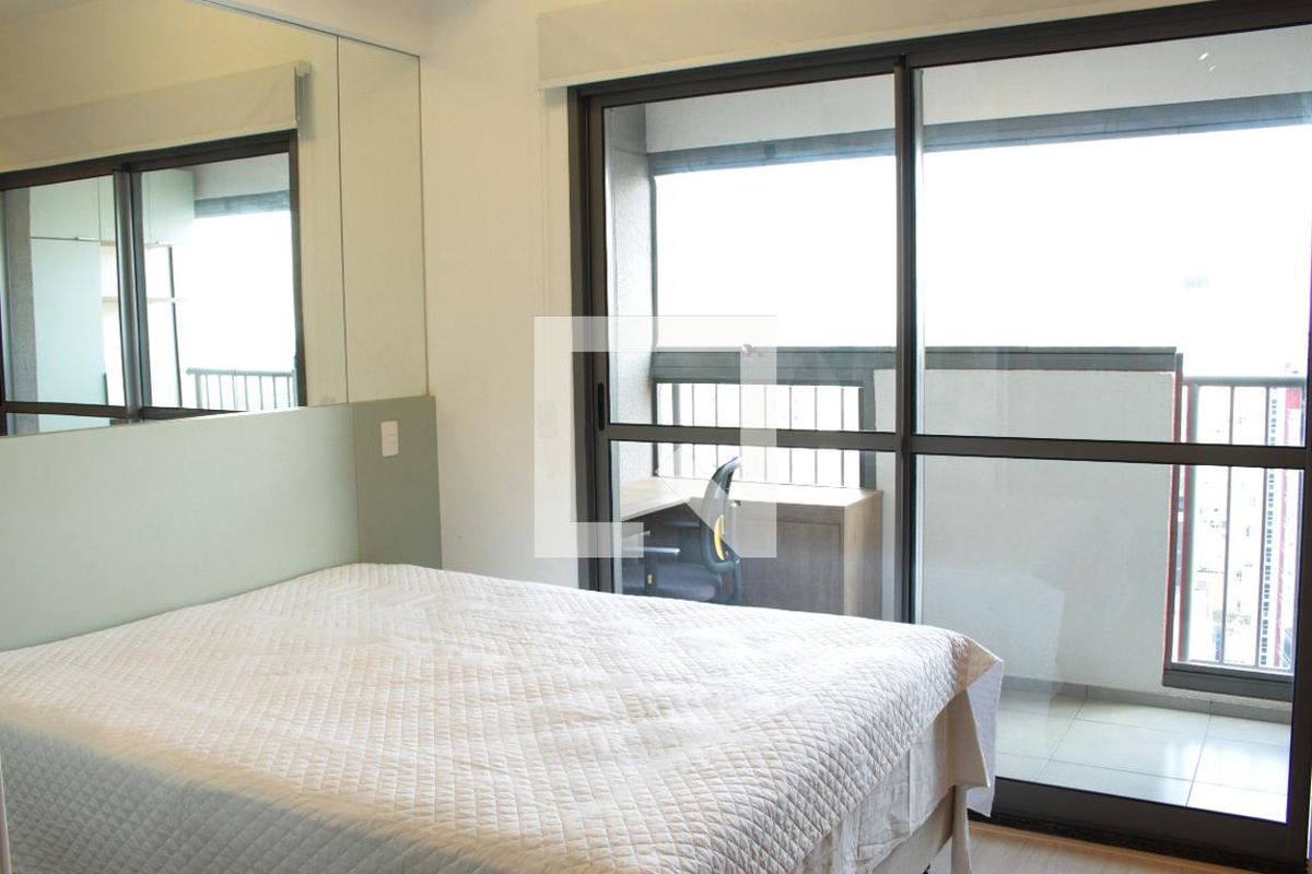 Kitnet-Studio, 26 m² - Foto 1