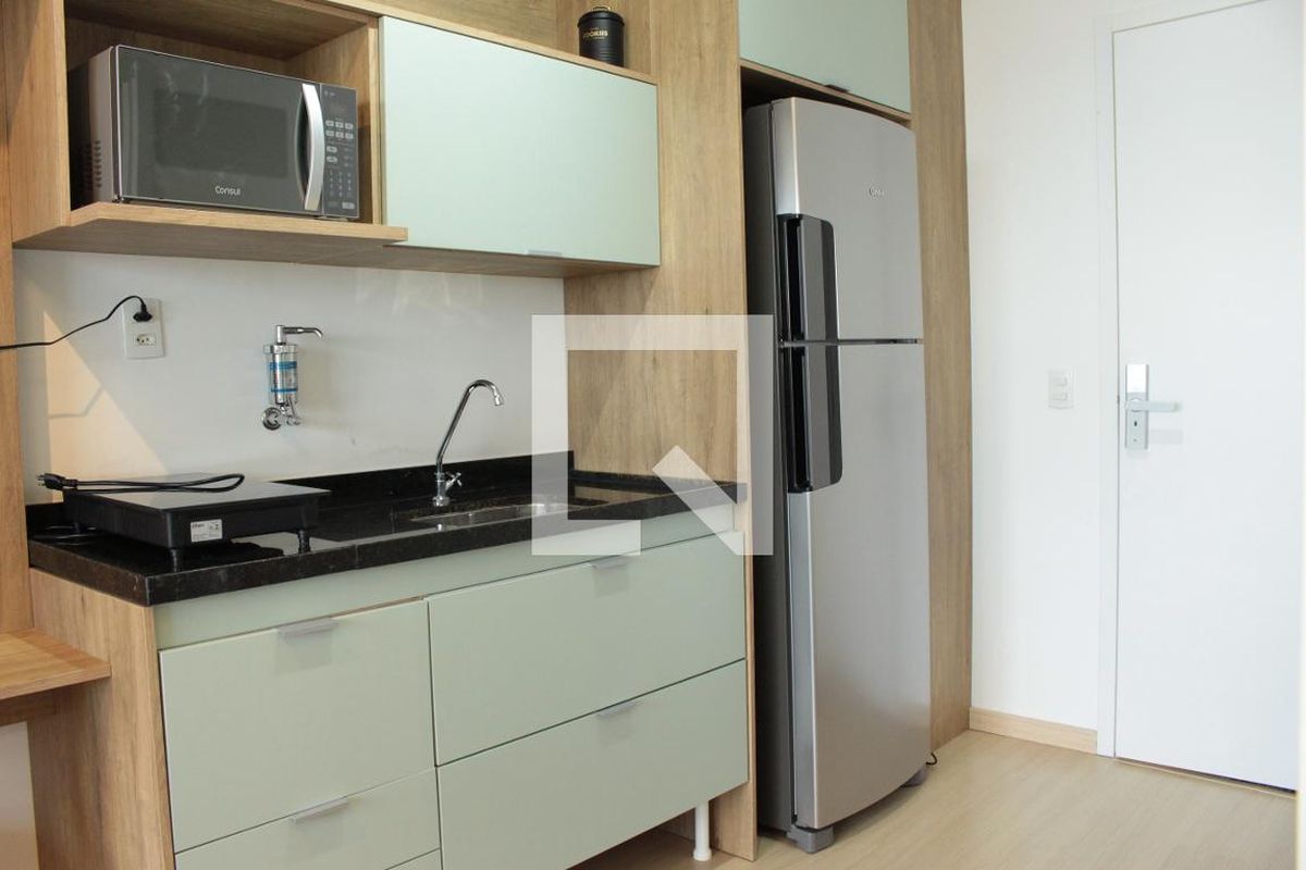 Kitnet-Studio, 26 m² - Foto 8