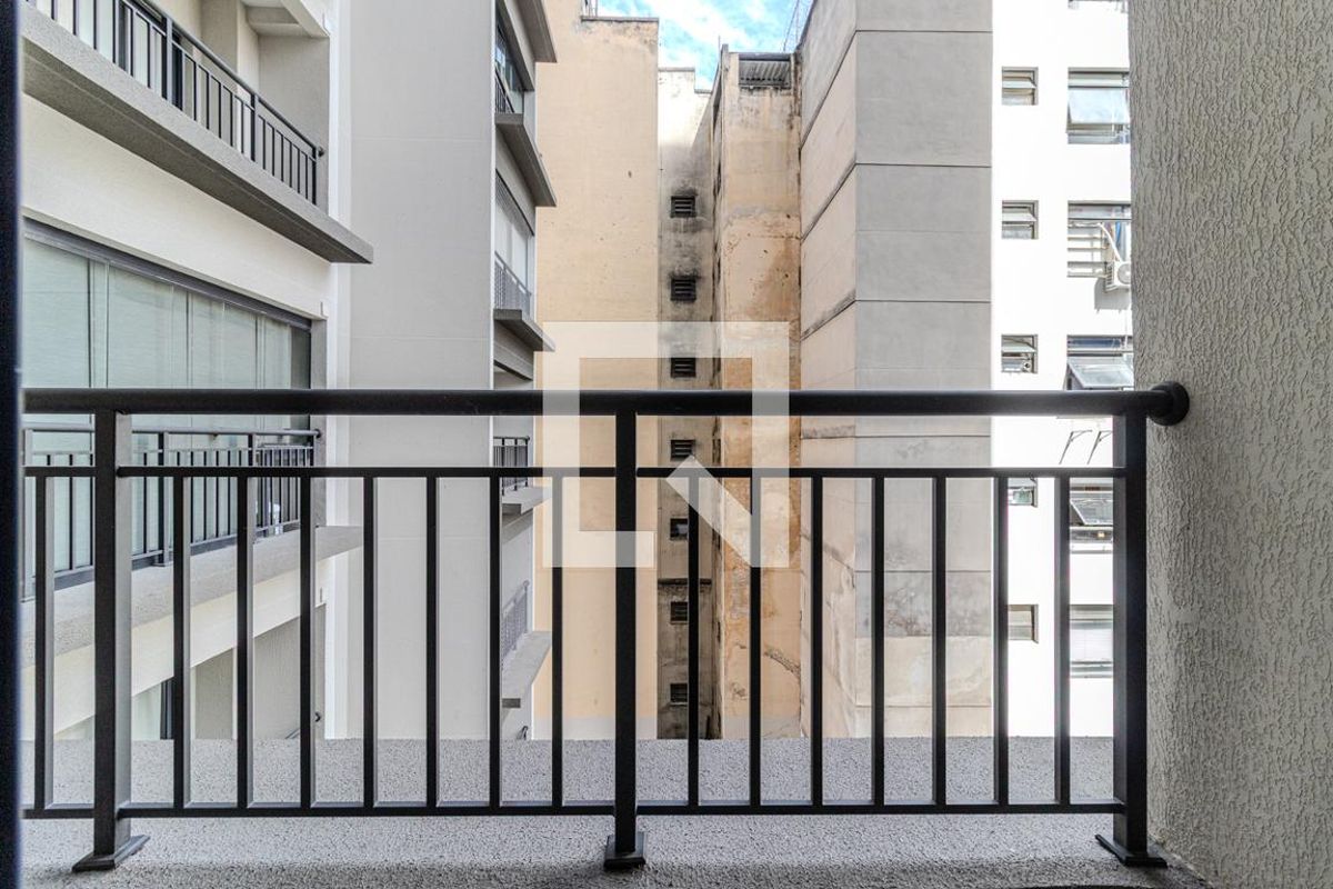 Kitnet-Studio, 27 m² - Foto 19