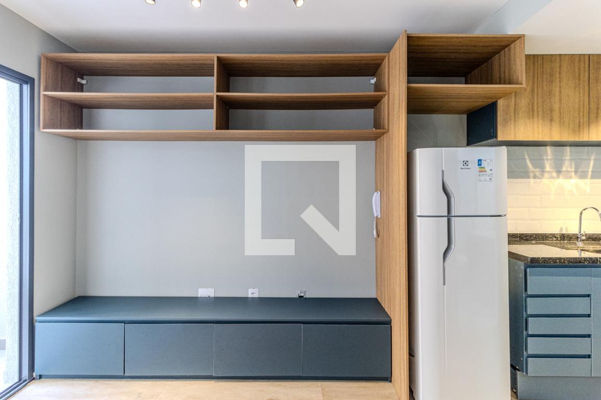 Kitnet-Studio, 27 m² - Foto 18