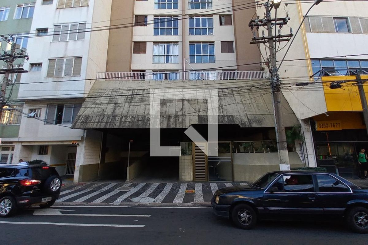 Apartamento à Venda - Cambuí, 2 Quartos,  77 m2 em , Campinas - sp | SoloBR