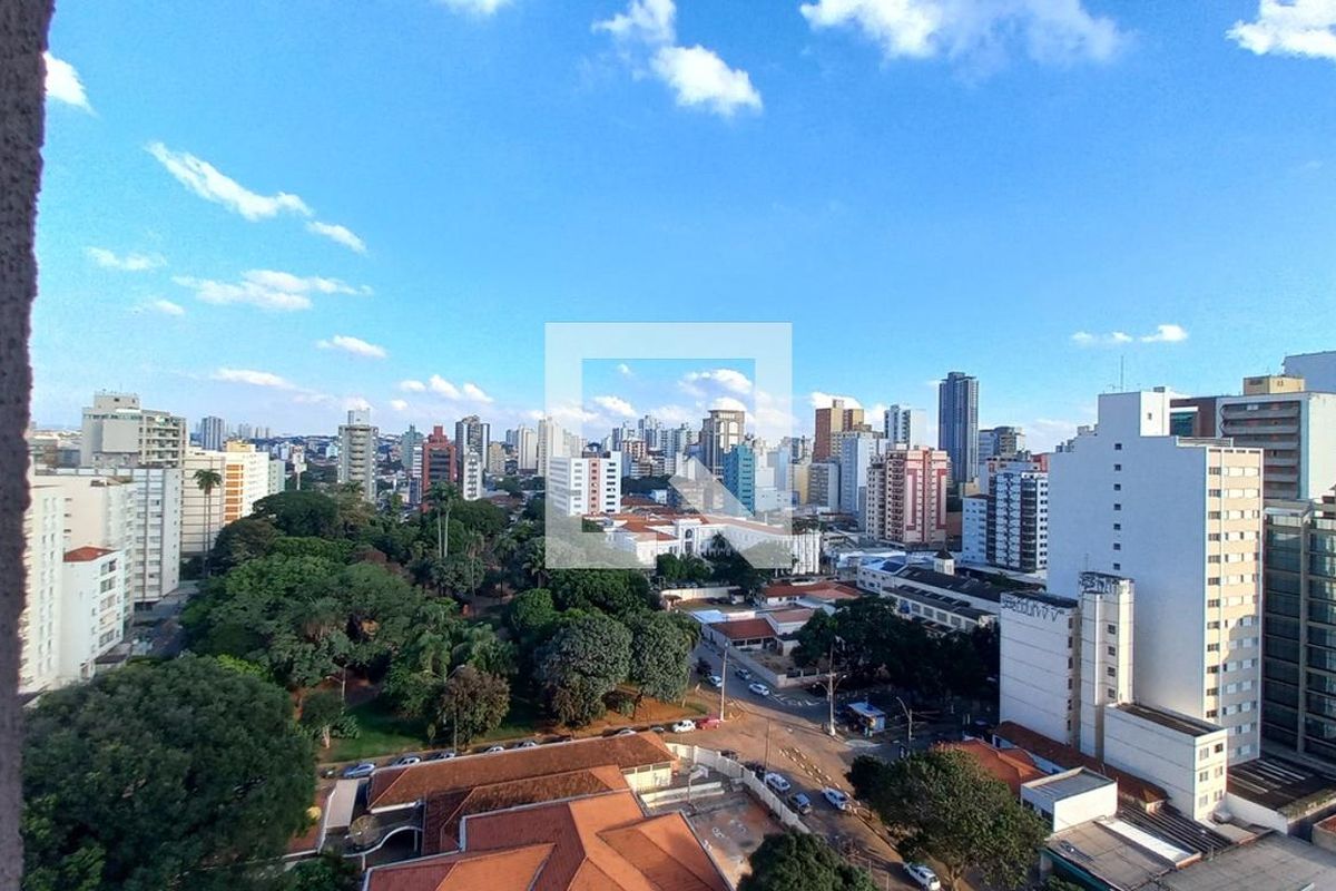 Apartamento à Venda - Cambuí, 2 Quartos,  77 m2 em , Campinas - sp | SoloBR