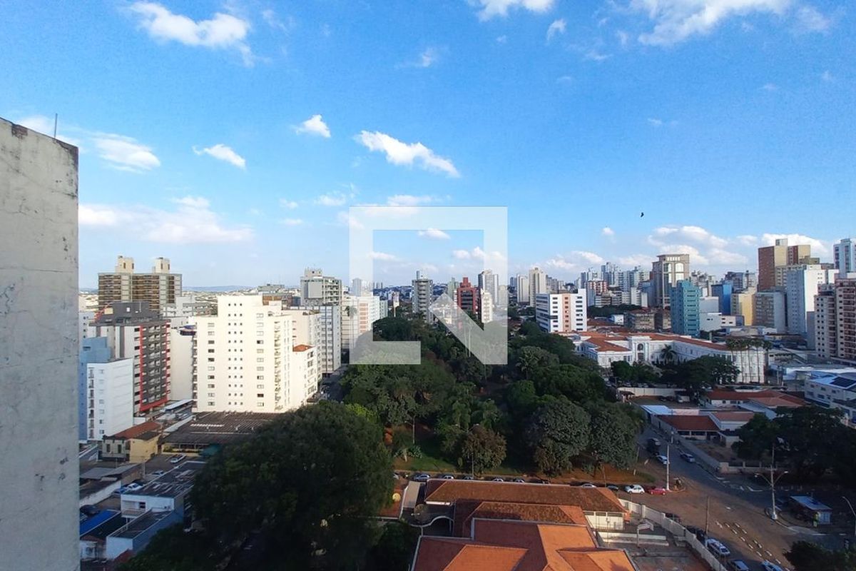 Apartamento à Venda - Cambuí, 2 Quartos,  77 m2 em , Campinas - sp | SoloBR