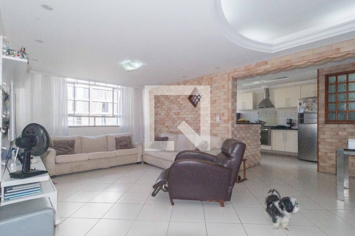 Apartamento, 3 quartos, 136 m² - Foto 6