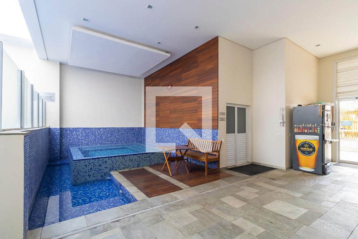 Apartamento à Venda - Taquaral, 2 Quartos,  119 m2 em , Campinas - sp | SoloBR
