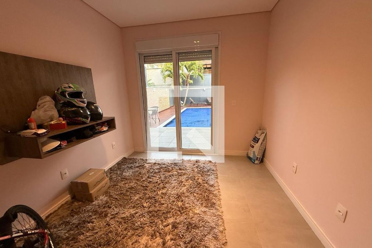 Casa à Venda - Swiss Park, 4 Quartos,  402 m2 em , Campinas - sp | SoloBR