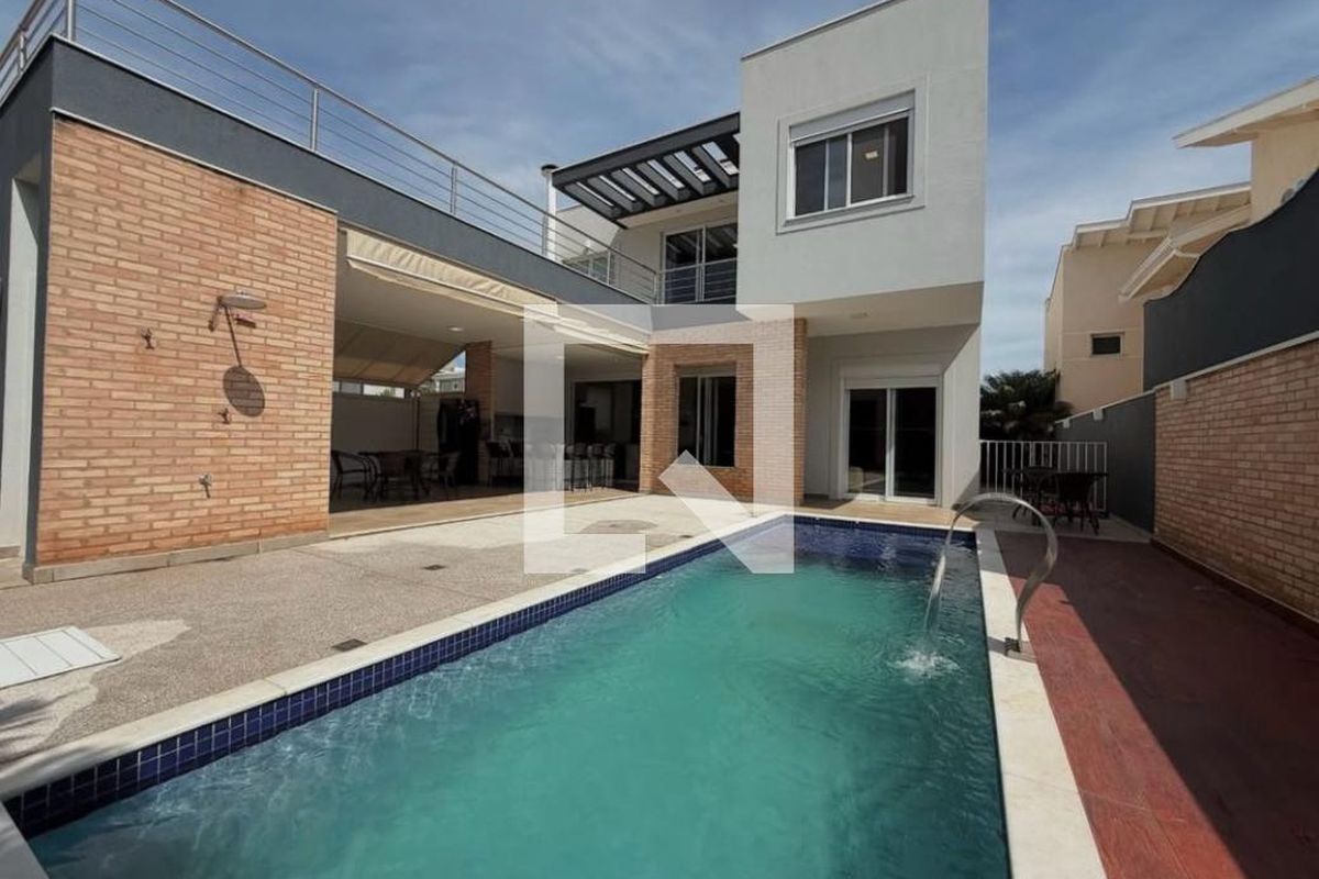 Casa à Venda - Swiss Park, 4 Quartos,  402 m2 em , Campinas - sp | SoloBR