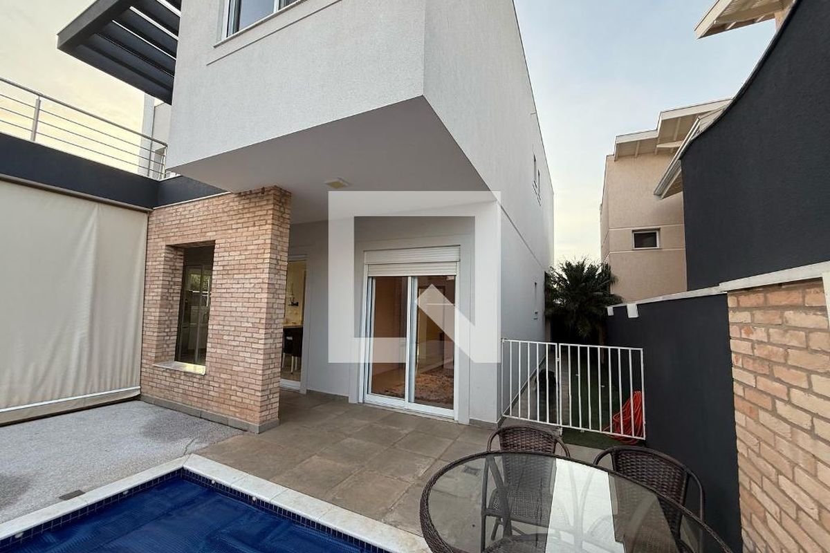 Casa à Venda - Swiss Park, 4 Quartos,  402 m2 em , Campinas - sp | SoloBR