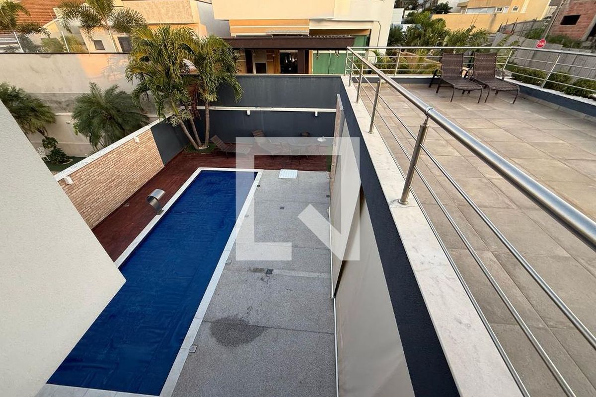 Casa à Venda - Swiss Park, 4 Quartos,  402 m2 em , Campinas - sp | SoloBR