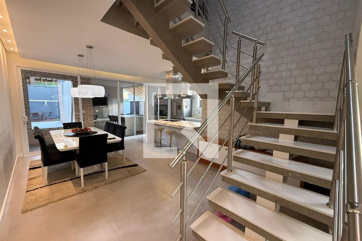 Casa à Venda - Swiss Park, 4 Quartos,  402 m2 em , Campinas - sp | SoloBR