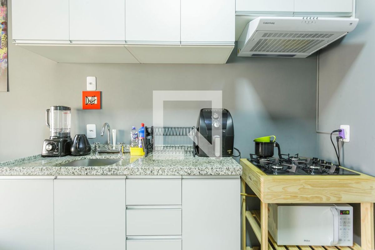Kitnet-Studio, 30 m² - Foto 38