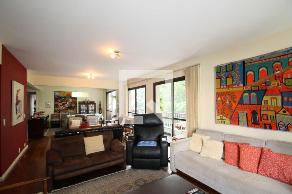 Apartamento, 3 quartos, 179 m² - Foto 10