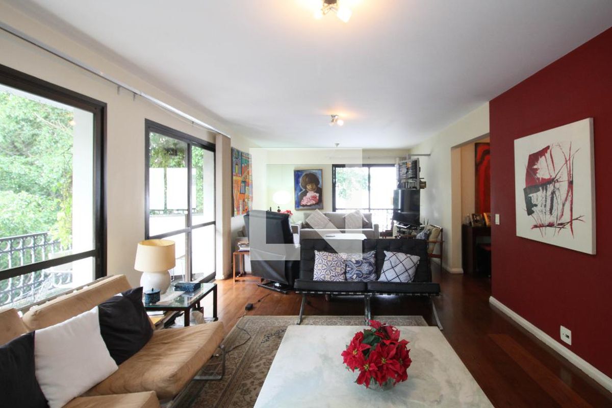 Apartamento, 3 quartos, 179 m² - Foto 4