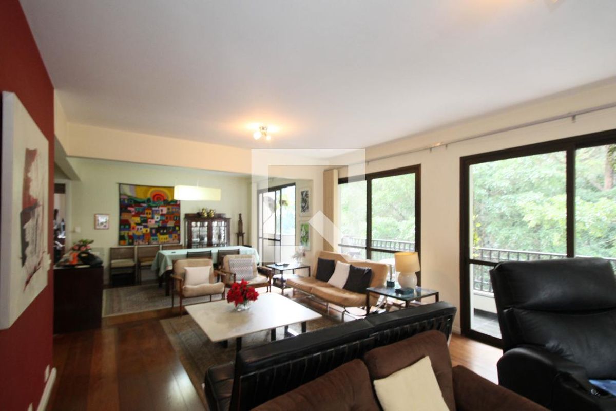 Apartamento, 3 quartos, 179 m² - Foto 2
