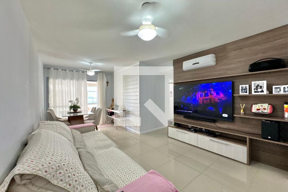 Apartamento, 3 quartos, 93 m² - Foto 2