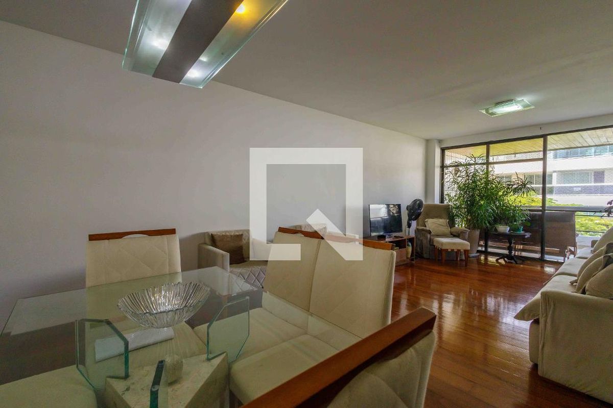 Apartamento, 3 quartos, 139 m² - Foto 4