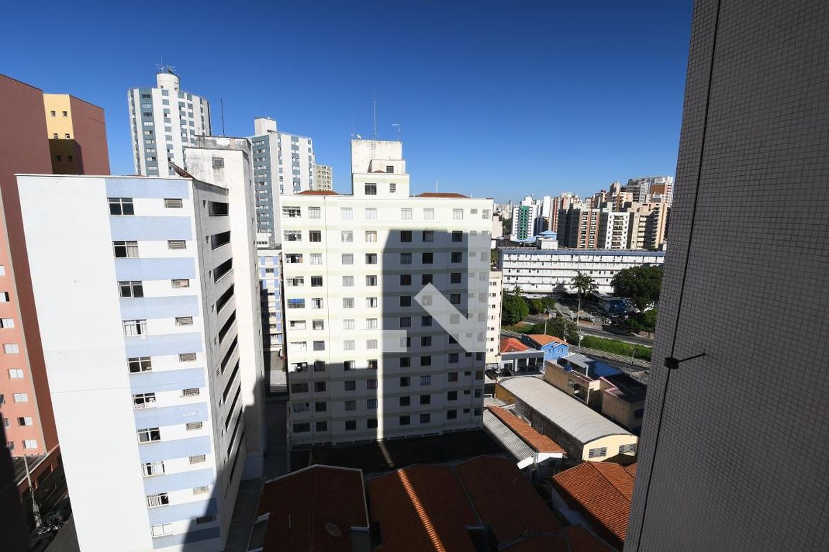 Apartamento à Venda - Centro, 2 Quartos,  124 m2 em , Campinas - sp | SoloBR