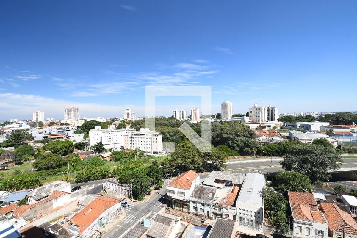 Apartamento à Venda - Bosque, 1 Quarto,  42 m2 em , Campinas - sp | SoloBR