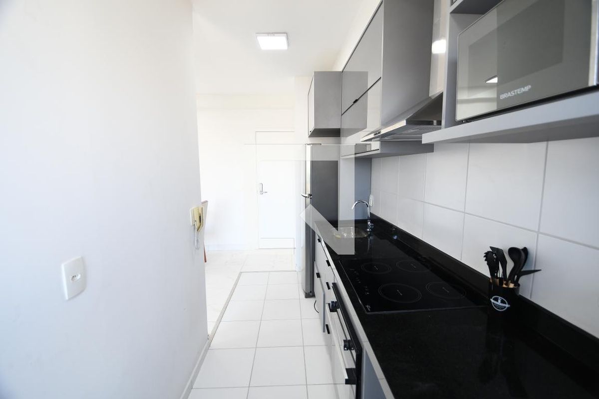 Apartamento à Venda - Bosque, 1 Quarto,  42 m2 em , Campinas - sp | SoloBR
