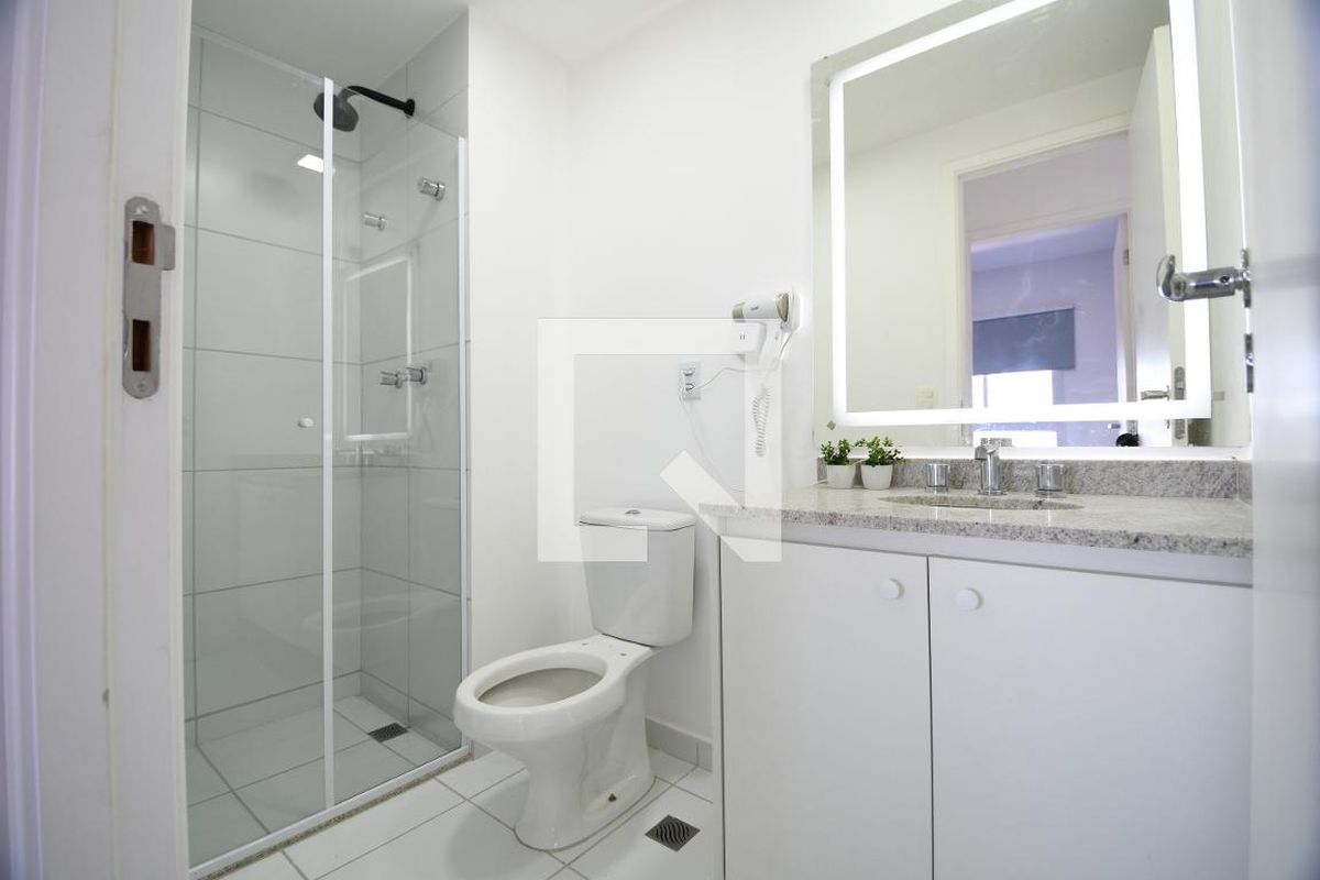 Apartamento à Venda - Bosque, 1 Quarto,  42 m2 em , Campinas - sp | SoloBR