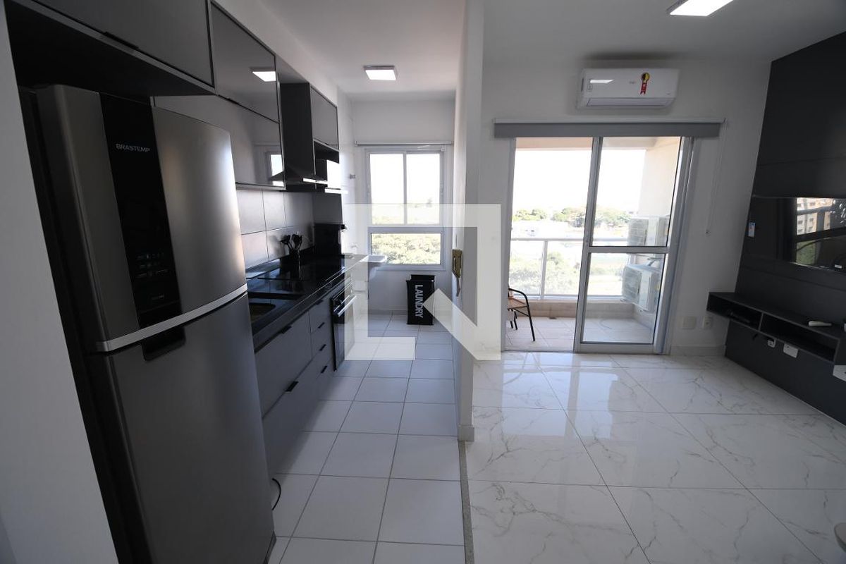 Apartamento à Venda - Bosque, 1 Quarto,  42 m2 em , Campinas - sp | SoloBR