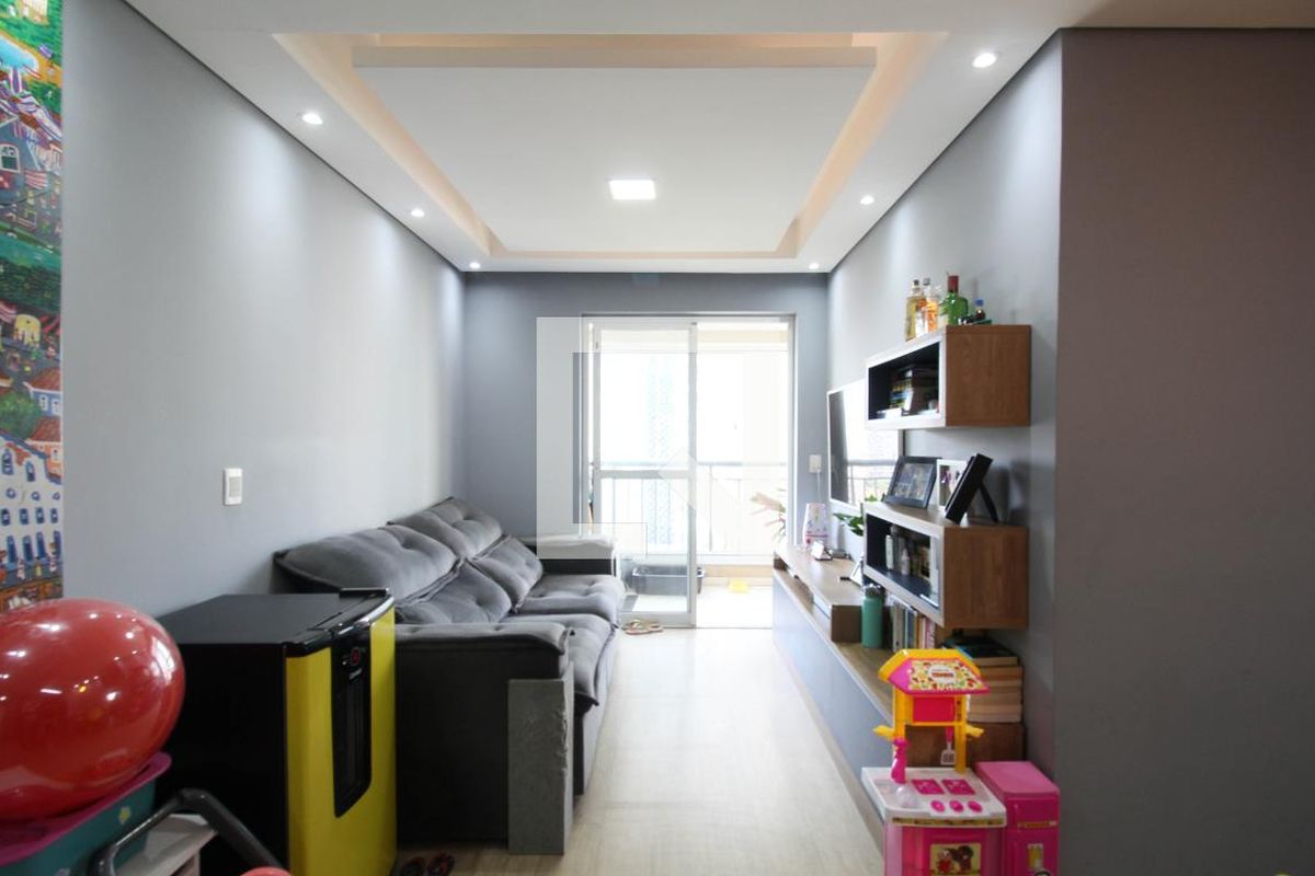 Apartamento, 3 quartos, 69 m² - Foto 1