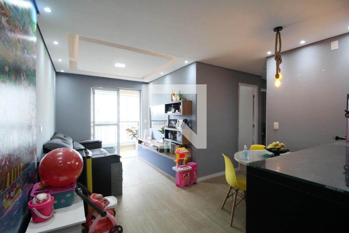 Apartamento, 3 quartos, 69 m² - Foto 2