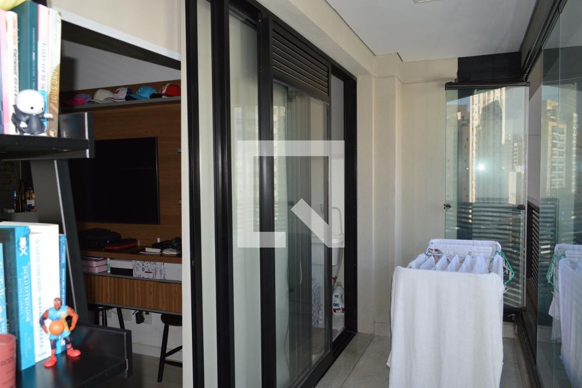 Apartamento, 1 quarto, 46 m² - Foto 9