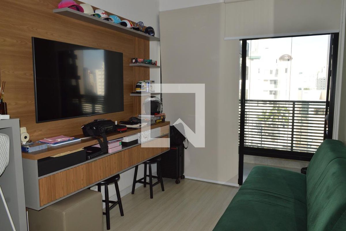 Apartamento, 1 quarto, 46 m² - Foto 1