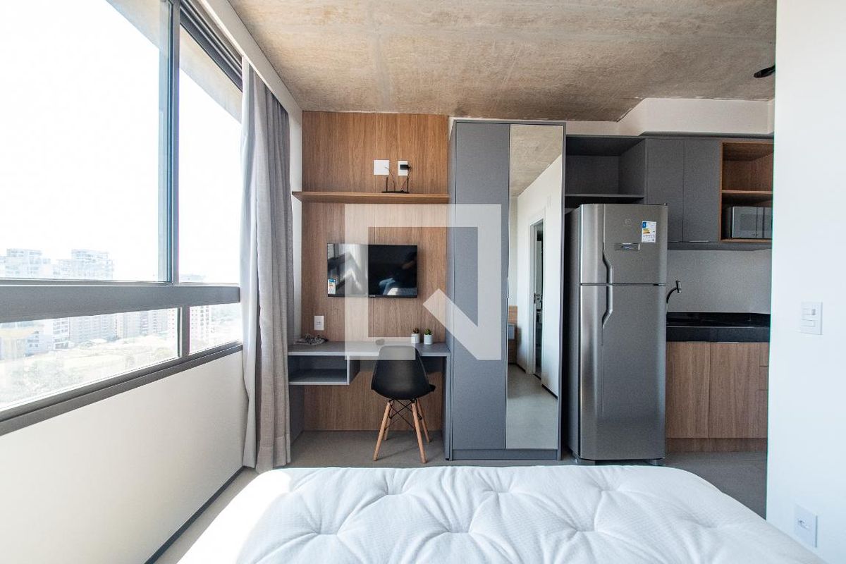 Kitnet-Studio, 19 m² - Foto 10