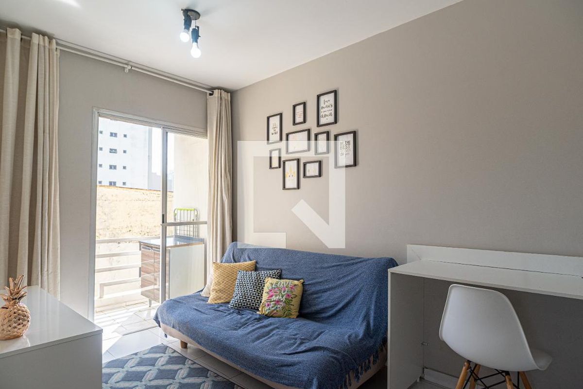 Apartamento, 1 quarto, 36 m² - Foto 6