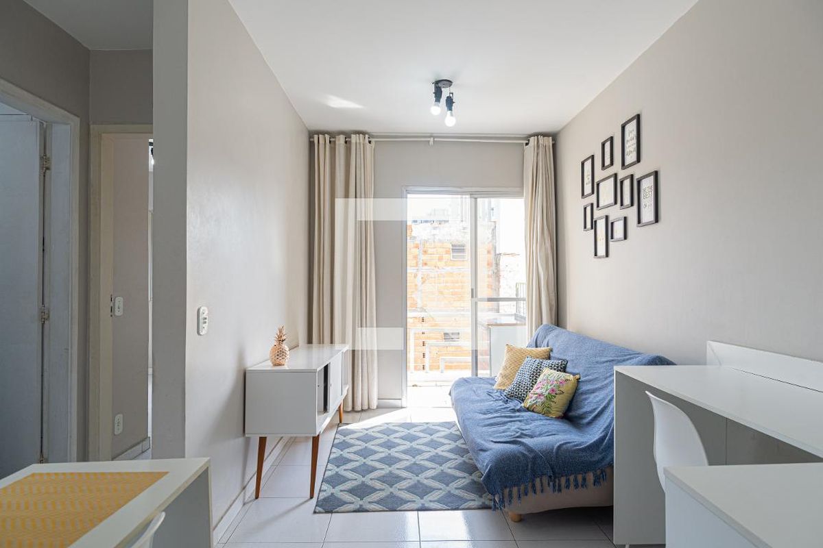 Apartamento, 1 quarto, 36 m² - Foto 2