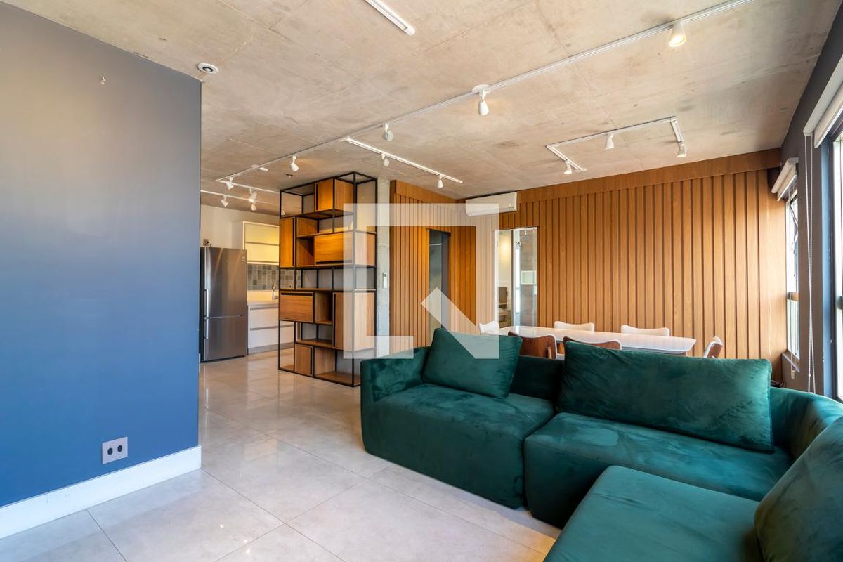 Apartamento, 1 quarto, 70 m² - Foto 2