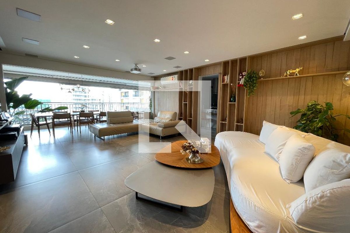 Apartamento, 3 quartos, 154 m² - Foto 2