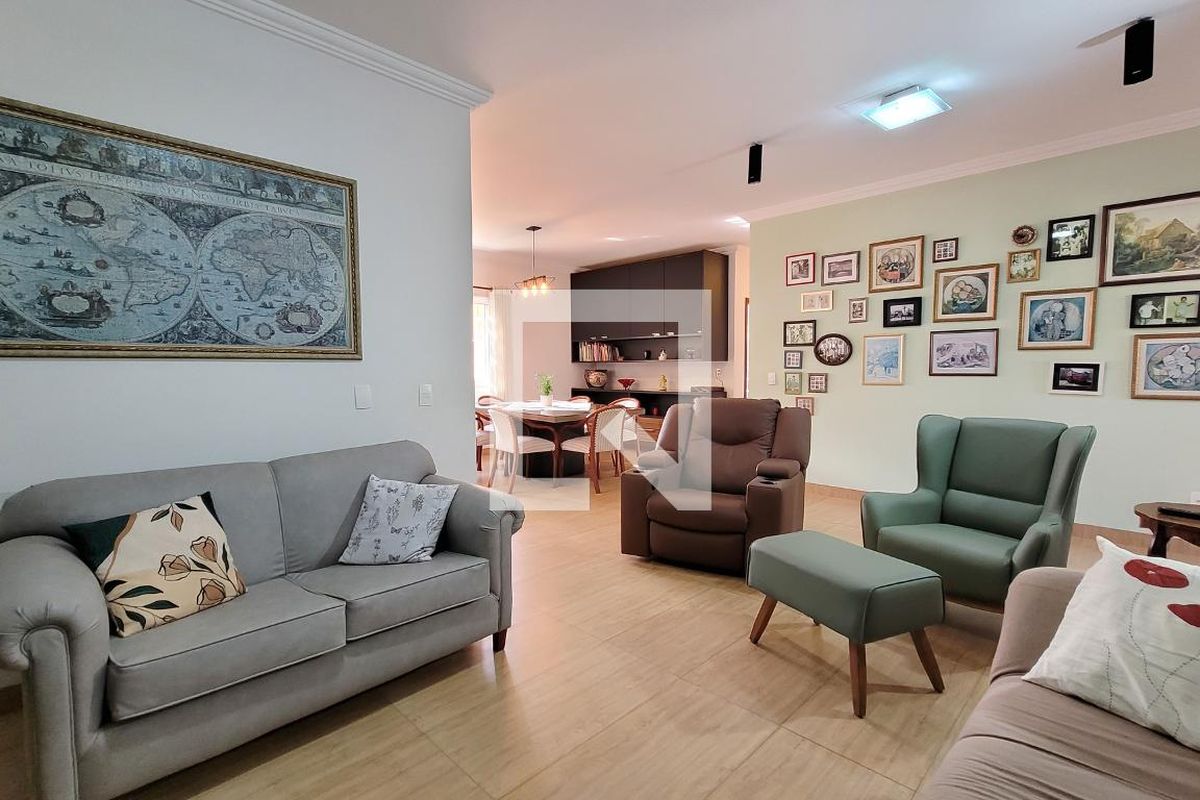 Casa à Venda - Barão Geraldo - Centro, 3 Quartos,  280 m2 em , Campinas - sp | SoloBR